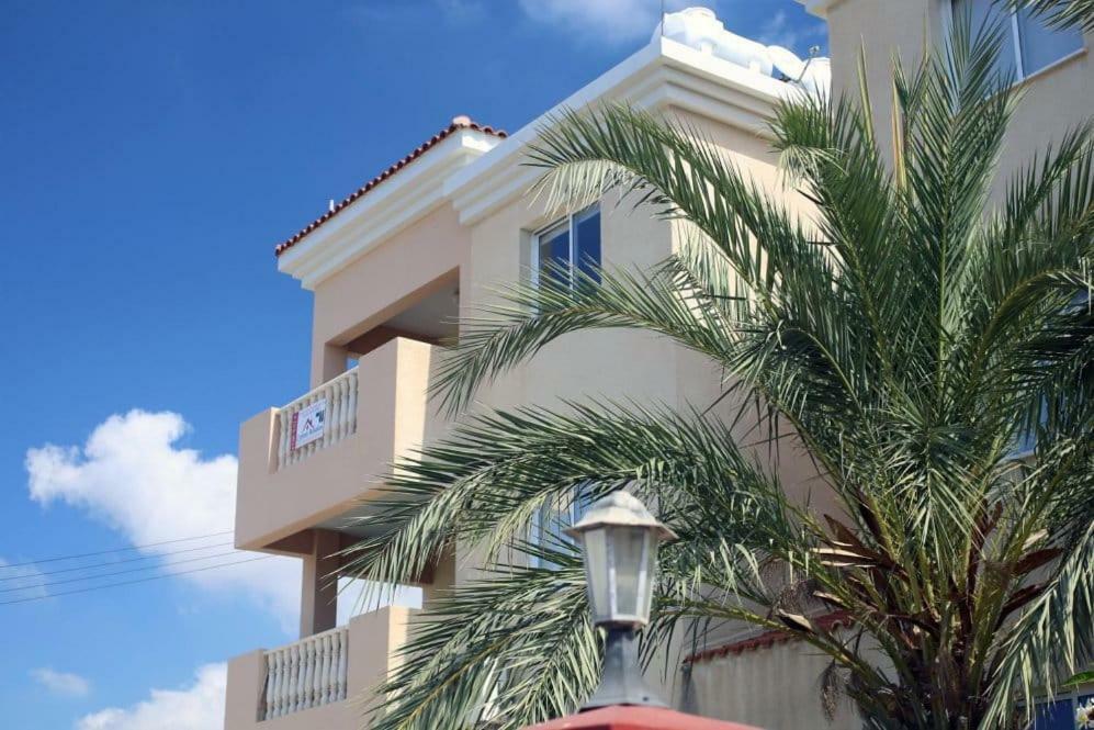 Diana 54 Apartment Paphos Exterior foto
