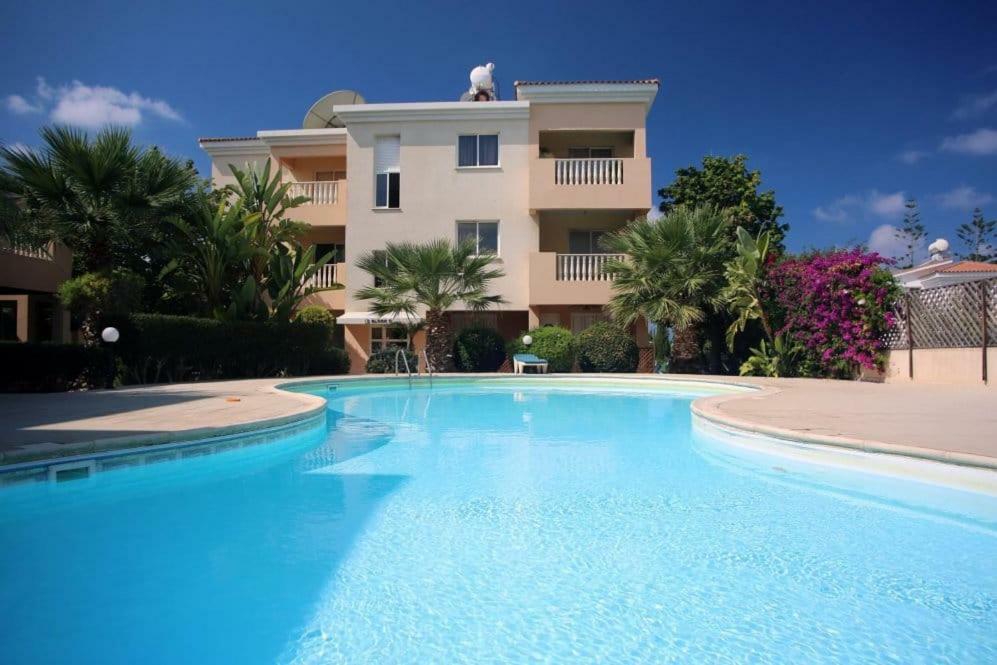 Diana 54 Apartment Paphos Exterior foto