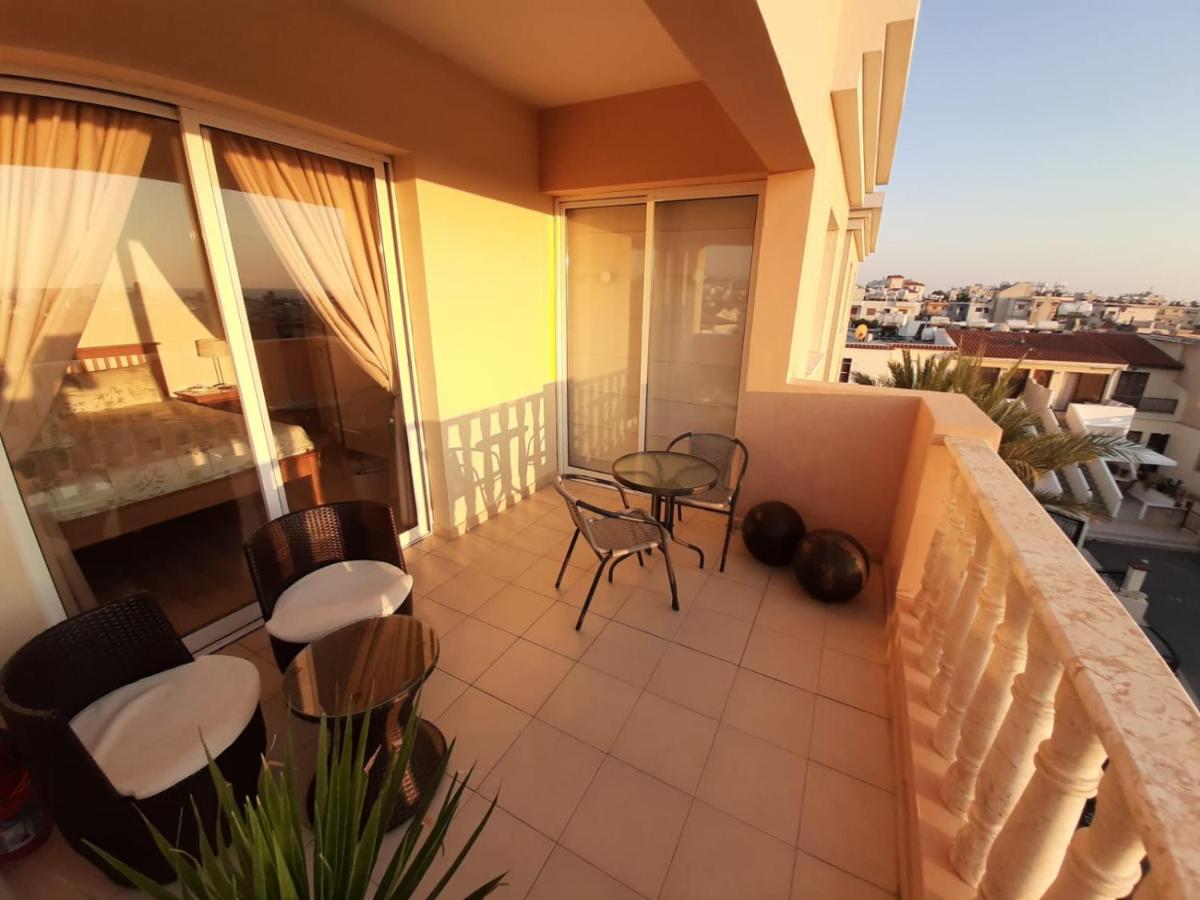 Diana 54 Apartment Paphos Exterior foto